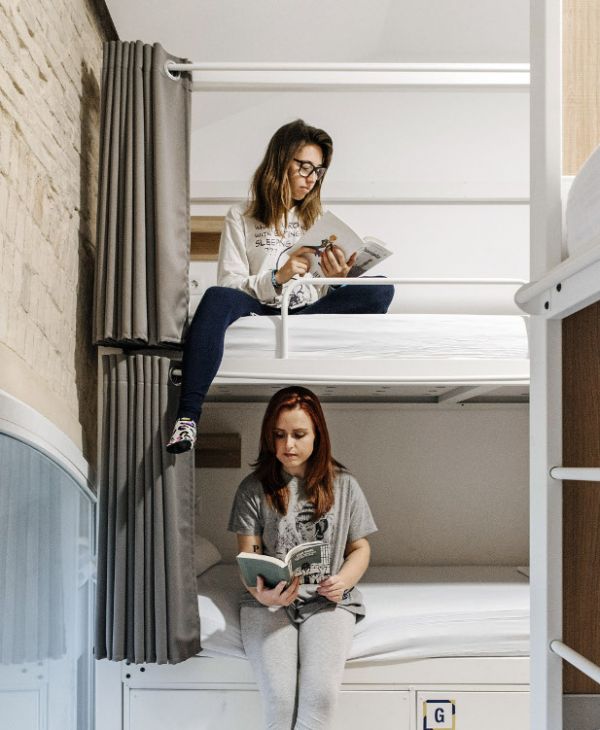 Descubre el mejor hostel de Valencia