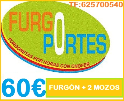 Portes economicos 625+70*054/0 portes en parla