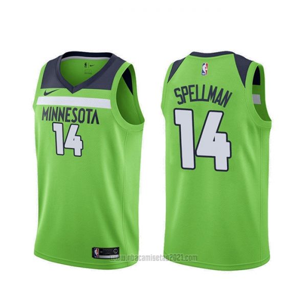 Tienda Camiseta Minnesota Timberwolves Baratas