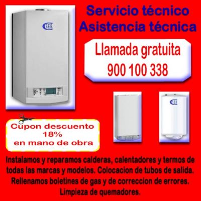 SERVICIO TECNICO ,, BALAY,, SABADELL - 900 100 042 - LLAMA GRATIS