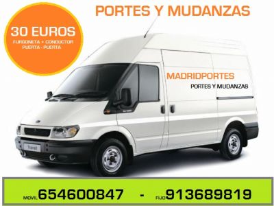 MUDANZAS TRASLADOS PORTES 65:46.0�0.8:47  VENTA DE CAJAS