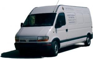 ALQUILER DE FURGONETAS CON CONDUCTOR