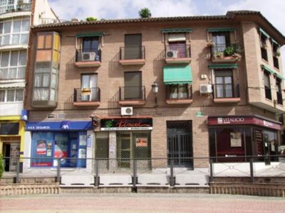 Pozuelo Centro Vistas Plaza peatonal 1 dormt. 60 m.Posibilidad OPCION COMPRA