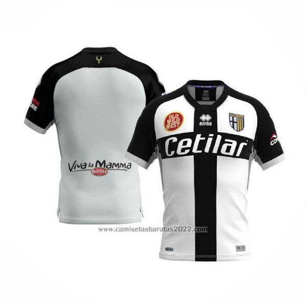 Tailandia Camiseta Parma Primera 2020-2021