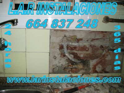 LAMPISTA SITGES URGENCIAS 93.337.19.98 ELECTRICISTA SITGES 24 HORAS FONTANERO SITGES URGENTE