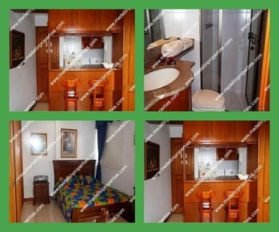 Apartamentos Amoblados Para Arrendar En Medellin Colombia Código: 4005