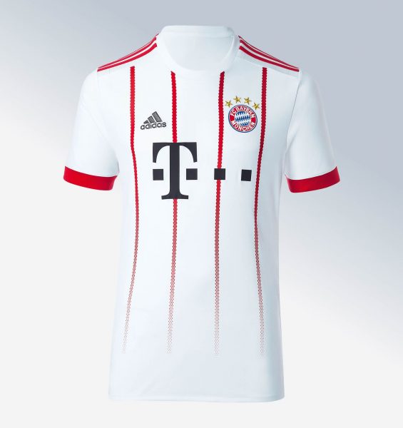 Comprar camisetas del Bayern Munich 2017 201