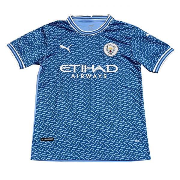 Nueva camiseta del Manchester City 2022