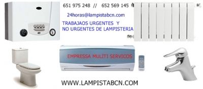 633 617 532  ELECTRICISTA � FONTANERO �MARTORELL  URGENCIAS 24 HORAS