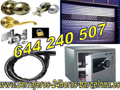 644-240-507 CERRAJERO URGENTE 24 HORAS URGENCIAS TEI� - PREMI� PERSIANISTA