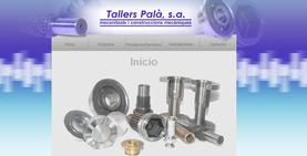 Mecanizados de piezas - Taller mecanico