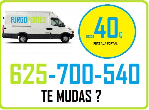 Contactenos sin compromiso: 62-570o5x(40) furgoportes 