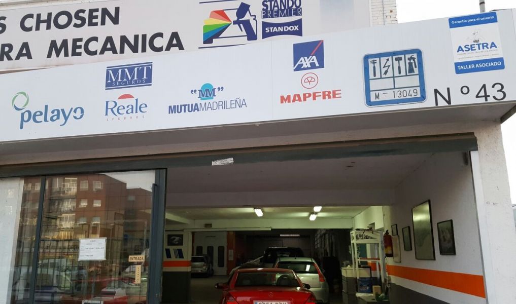  Reparaci�n culata de motor