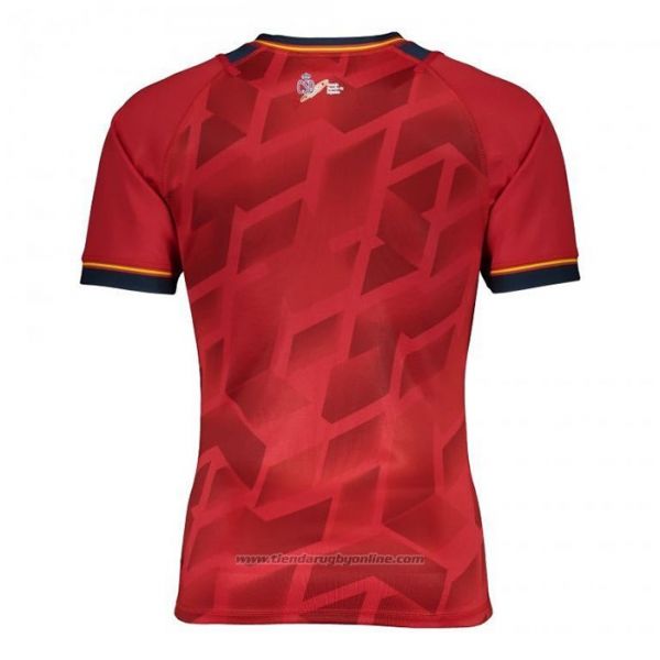 Camiseta Espana Rugby 2020-2021 Local