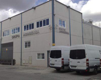 REFORMAS DE NAVES INDUSTRIALES
