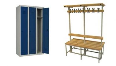 Taquillas de 1-2-3-4-5-6-7 y 8 puertas 