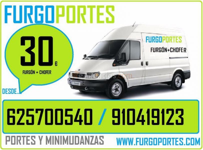 (=Z.TETUAN=)+625:700540�PORTES BARATOS-EXPRESS