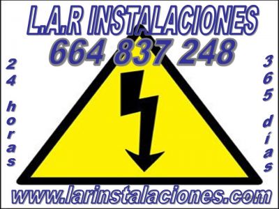 Electricista 24 Horas En Parets del Vall�s 933.371.998 Fontanero Urgente Parets Lampista Urgencias P
