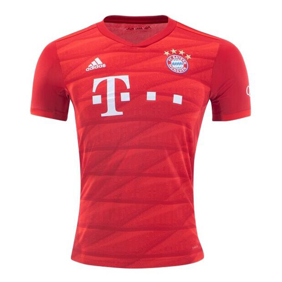 Camisetas Bayern Munich thai 19-20