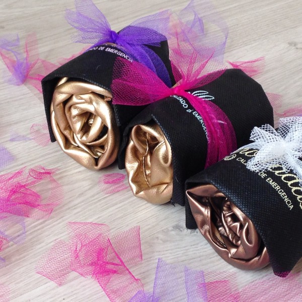 Tienda online de bailarinas plegables para bodas