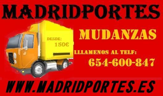 Precios express en mudanzas 91(36x89)819 economicas en aluche