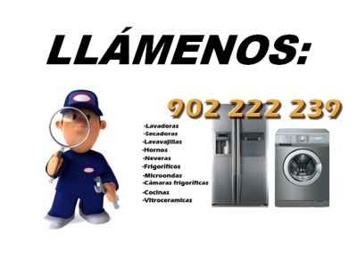 Servicio Tecnico Frigorifico Miele Madrid 915 317 618