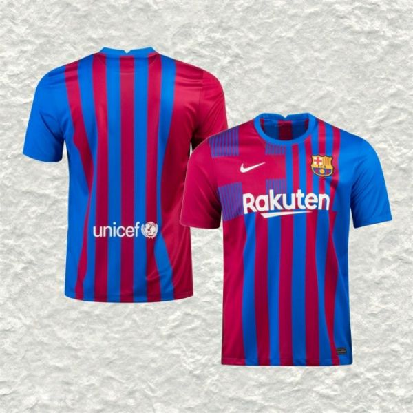 Camisetas de futbol tailandia 2021