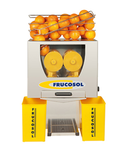 EXPRIMIDORA DE ZUMO DE NARANJA DE FRUCOSOL