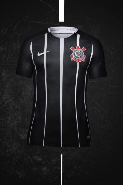 Camisetas de futbol Corinthians 2017 2018