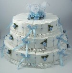 PLANTILLAS PARA ELABORAR UN PASTEL DE CAJAS
