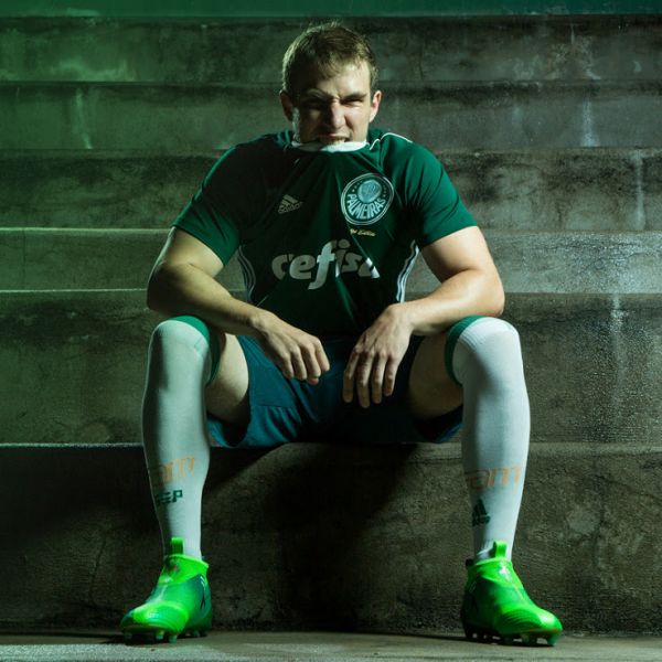 Camisetas de futbol Palmeiras 2017 2018