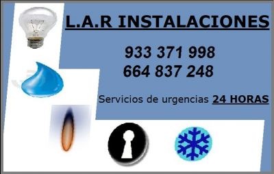 LAMPISTA URGENCIAS 24 HORAS BARCELONA 933.371.998 LAMPISTA URGENTE BARCELONA