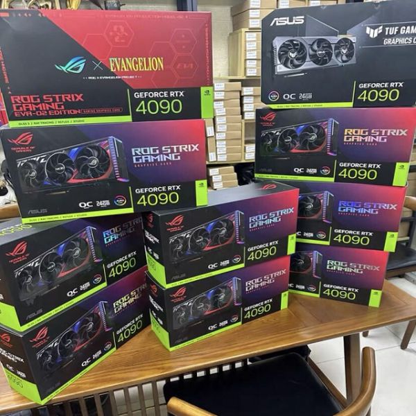 Wholesales NVIDIA RTX4090,3080,4080,GeForce RTX 3090Ti In Box 