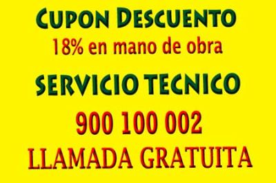 REP PANDO, SERVICIO TECNICO, PANDO, BARCELONA, TEL 900 100 338