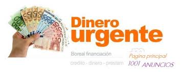 Pr�stamo, Cr�dito de dinero urgente
