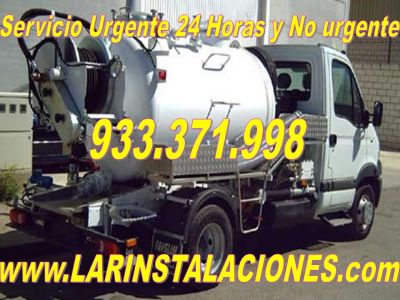 DESATASCOS HOSPITALET 664.837.248 CAMION CUBA 24 HORAS URGENTE URGENCIAS HOSPITALET