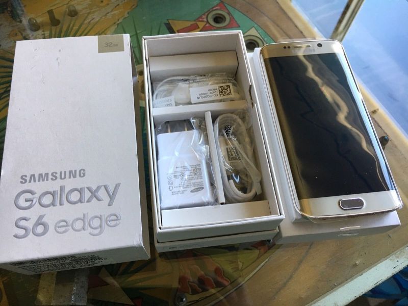 Samsung Galaxy S6 Edge original