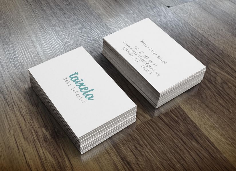 Oferta impresi�n de tarjetas comerciales