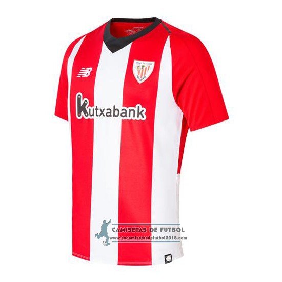 Camiseta de futbol Athletic Bilbao 2018 2019