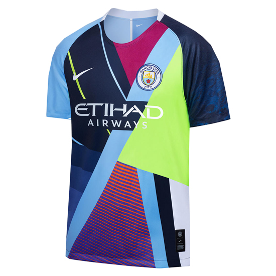 Camiseta manchester city 2020
