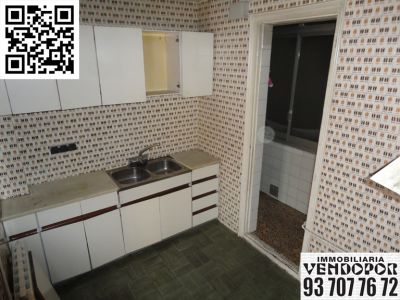 Propiedad piso en venta de entidad financiera en Barcelona por  170.000 Euros