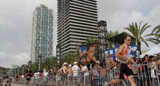 Specialists outdoor events