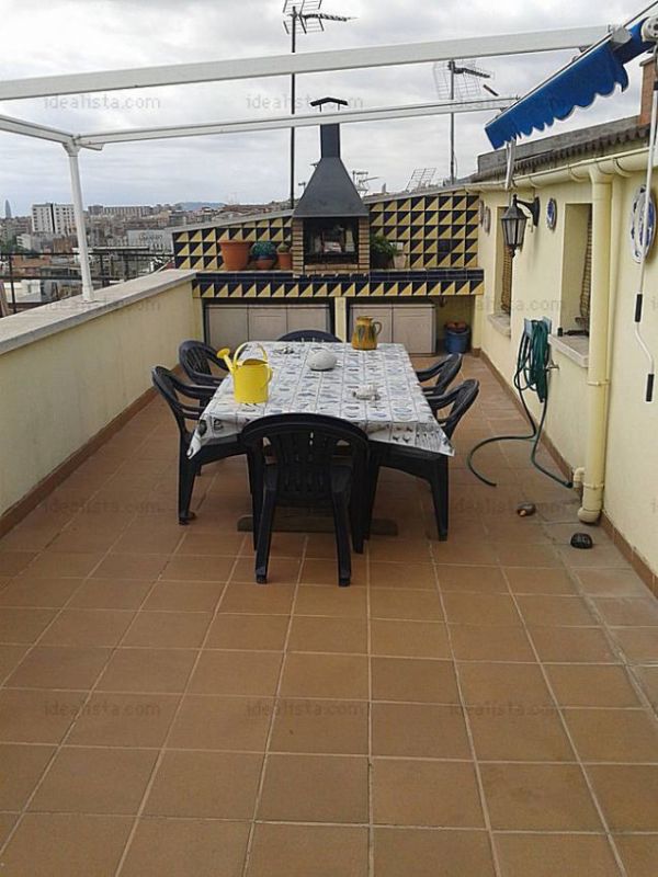  D�plex en Venta en Turo de la Trinitat en Barcelona