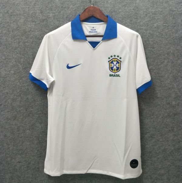 Camiseta Brasil Segunda 2019