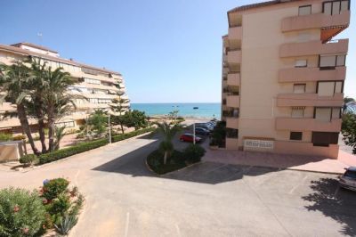 PLAYA LA MATA 1� LINEA VISTAS  AL MAR 2 HABS 81.900 E