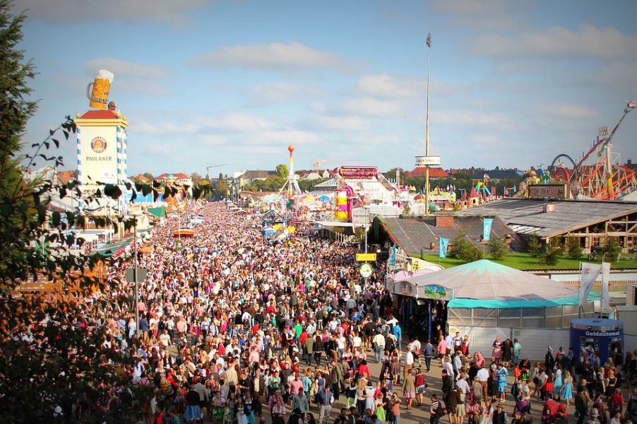 Company specializing in outdoor events