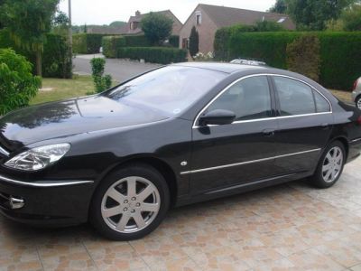 Peugeot 607 (2) 2.0 HDi FAP de 16 ejecutivos
