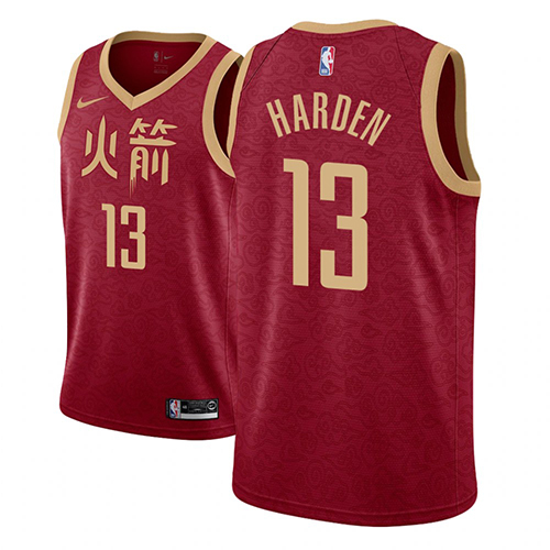 Camiseta Houston Rockets