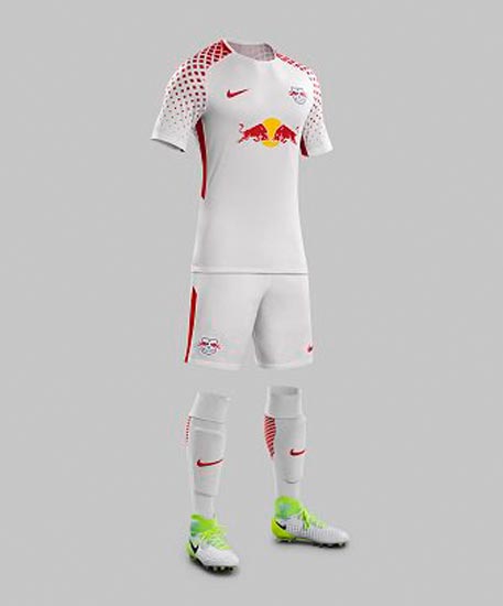 Camisetas de futbol RB Leipzig 2017 2018