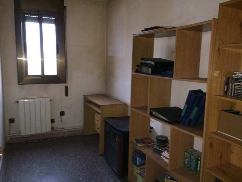 Incre�ble vivienda de 66 m2 con terraza y vistas a Barcelona